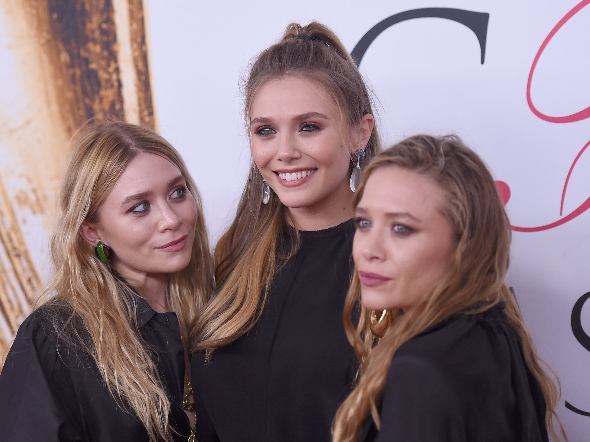 “Solo podía beneficiarme de su perspectiva tan sana”: Olsen con sus hermanas Mary-Kate y Ashley
