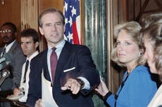 Biden votó para anular Roe vs Wade en 1982 porque las mujeres no tenían “derecho exclusivo” sobre sus cuerpos