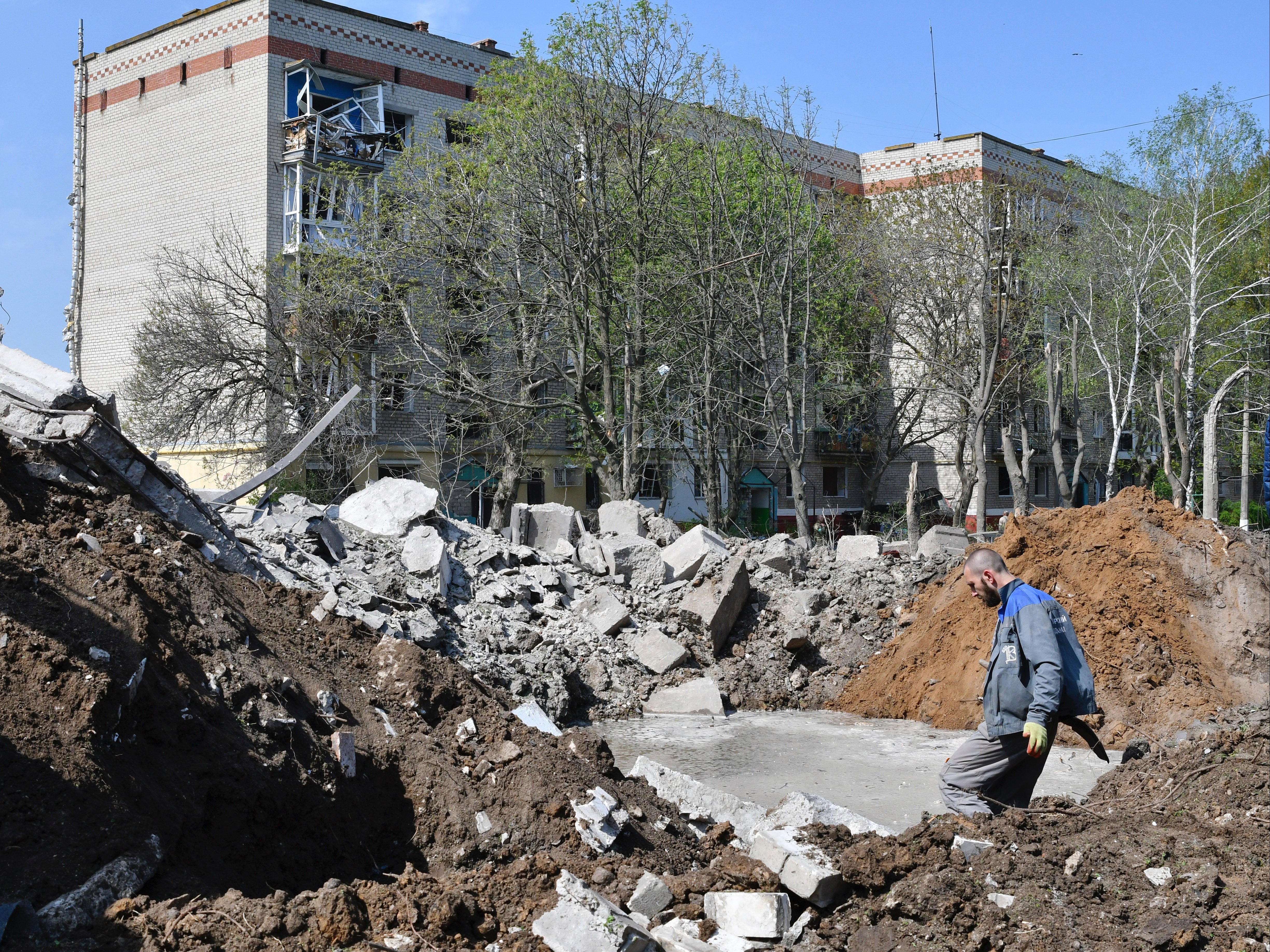 Inteligencia de EE.UU. ayuda a las fuerzas ucranianas a matar a generales rusos, según un informe