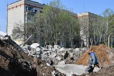 Inteligencia de EE.UU. ayuda a las fuerzas ucranianas a matar a generales rusos, según un informe