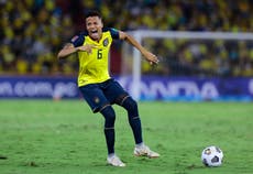 Chile denuncia a Ecuador por inscripción falsa de jugador