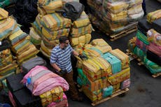 Narcos mexicanos expanden negocio de metanfetaminas en Europa