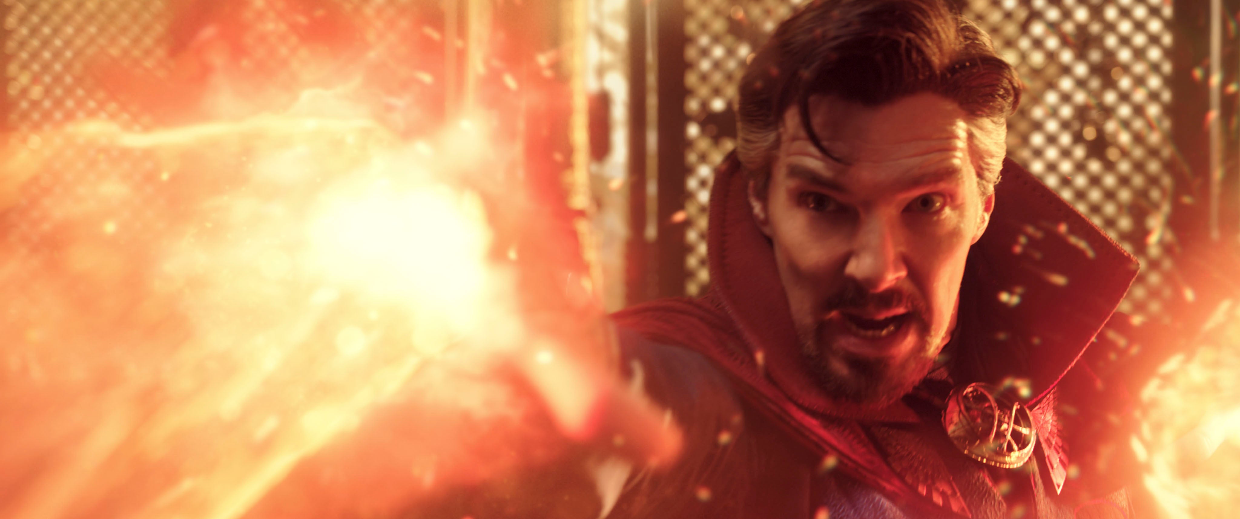 RESEÑA-DOCTOR STRANGE
