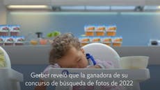 Ella es la niña Gerber 2022