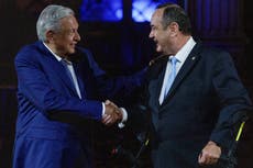 Desde Guatemala, AMLO vuelve a exigir inversión de Estados Unidos en Centroamérica