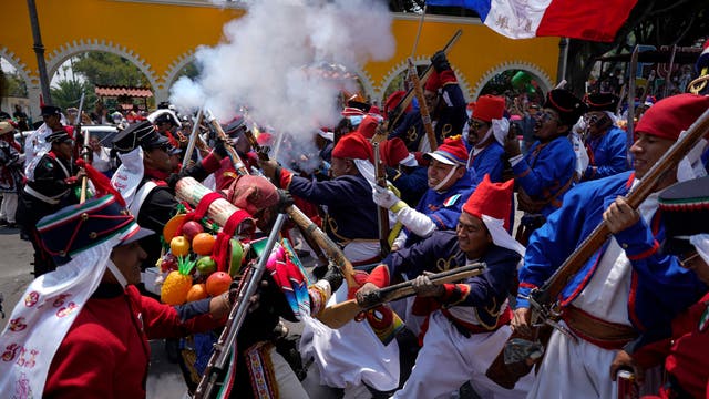 AMN-GEN MÉXICO-CINCO DE MAYO