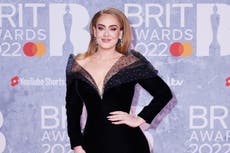 Fans de Adele furiosos porque publica sobre festival BST y no habla de la residencia pospuesta en Las Vegas