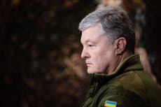 El expresidente ucraniano dice que el país “nunca podrá perdonar” a Rusia por la guerra
