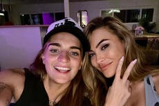 No, salir con la rapera no binaria G Flip no convierte a Chrishell Stause en lesbiana y este es el porqué
