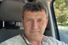 Historia del jardinero ucraniano capturado y torturado por las tropas rusas invasoras