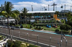 Clasificación de F1: ¿A qué hora es el Gran Premio de Miami hoy y cómo puedo verlo?
