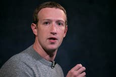 El fiscal general de D.C. demanda personalmente a Mark Zuckerberg