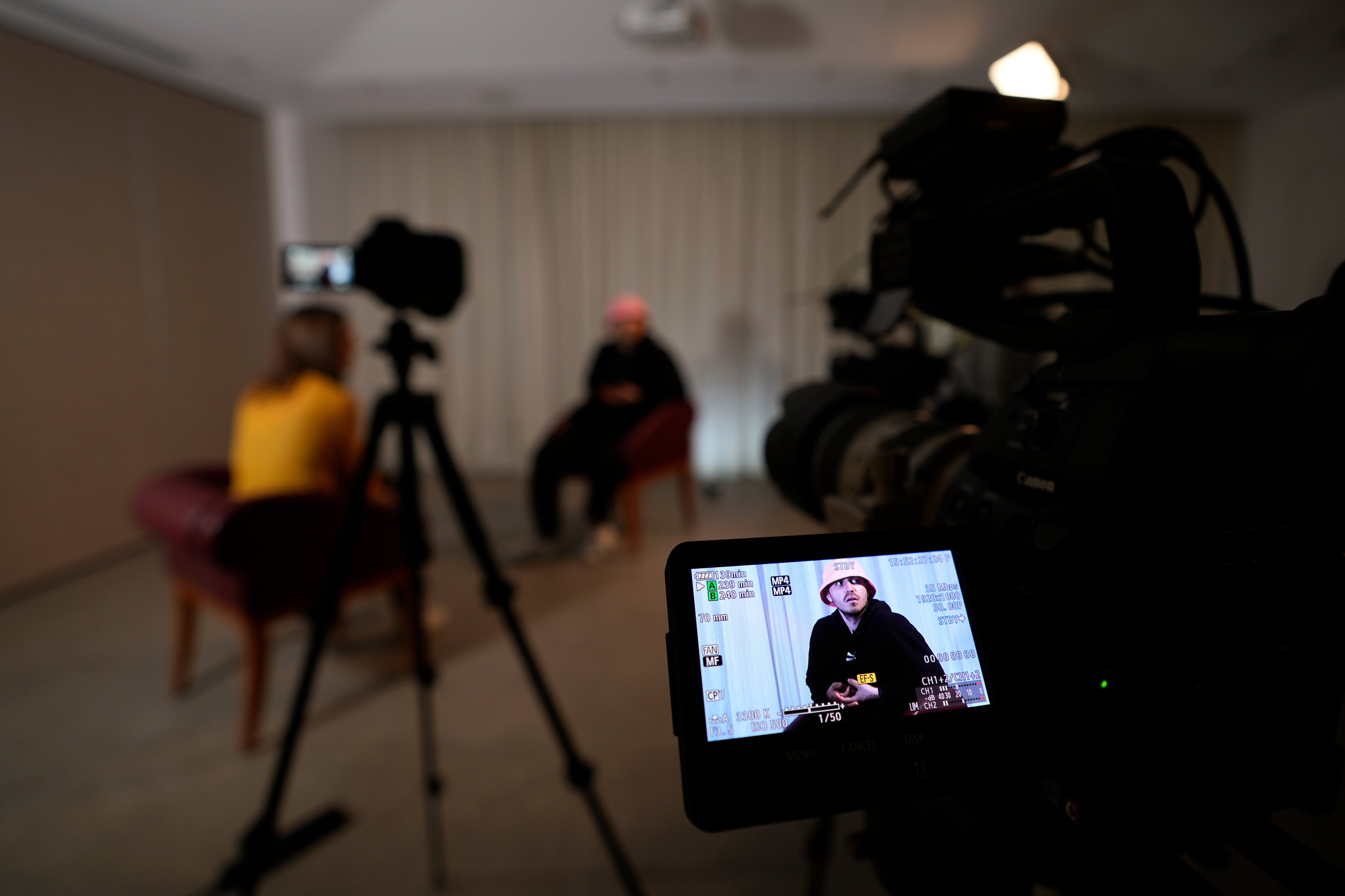 UCRANIA-GUERRA-EUROVISIÓN