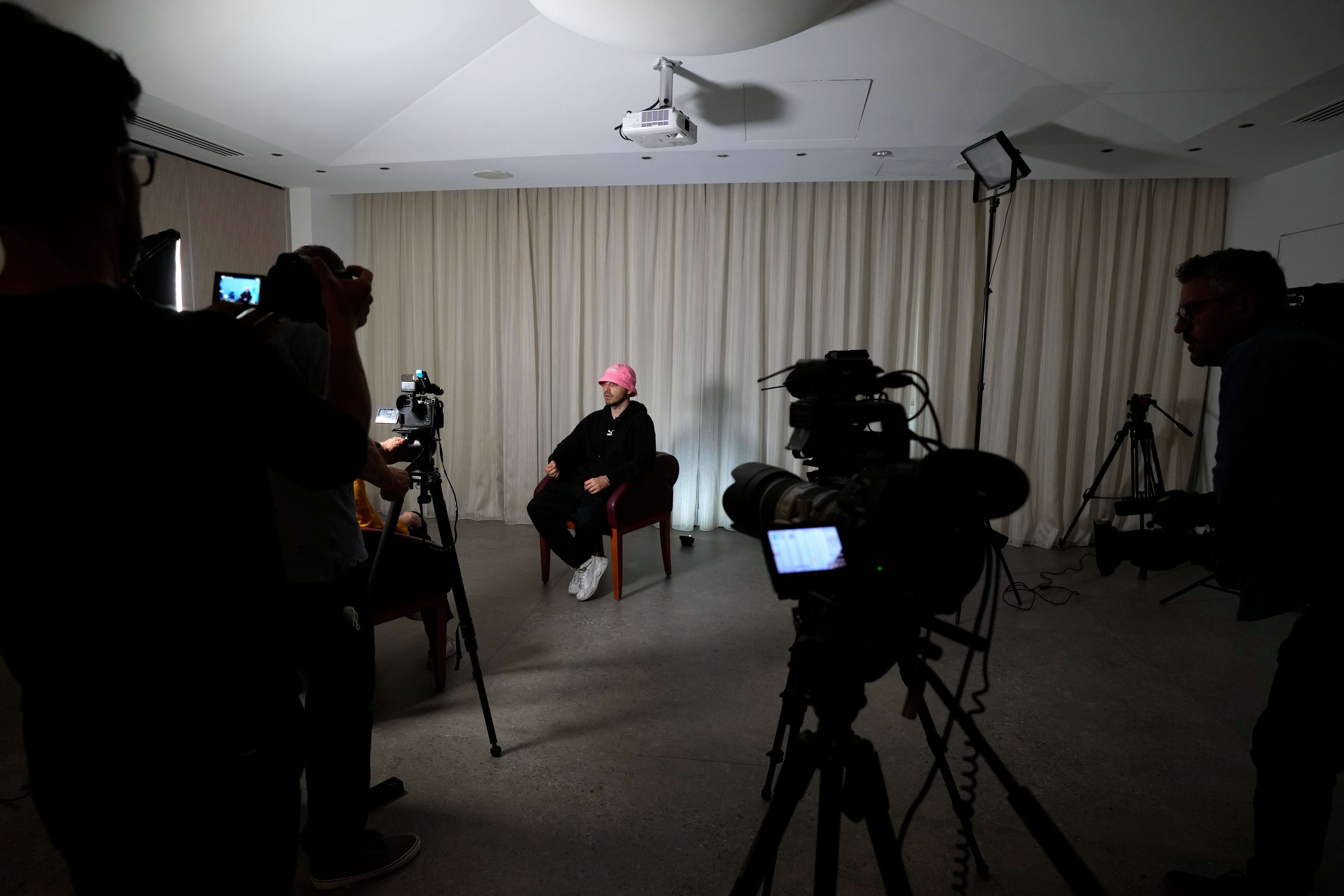 Canción de Ucrania en Eurovisión une a la nación