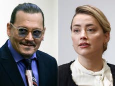Las cosas más condenatorias que Johnny Depp dijo sobre Amber Heard en el juicio por difamación