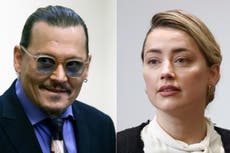 Las cosas más condenatorias que Johnny Depp dijo sobre Amber Heard en el juicio por difamación