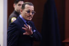 Johnny Depp regresará al estrado de los testigos en el juicio contra Amber Heard