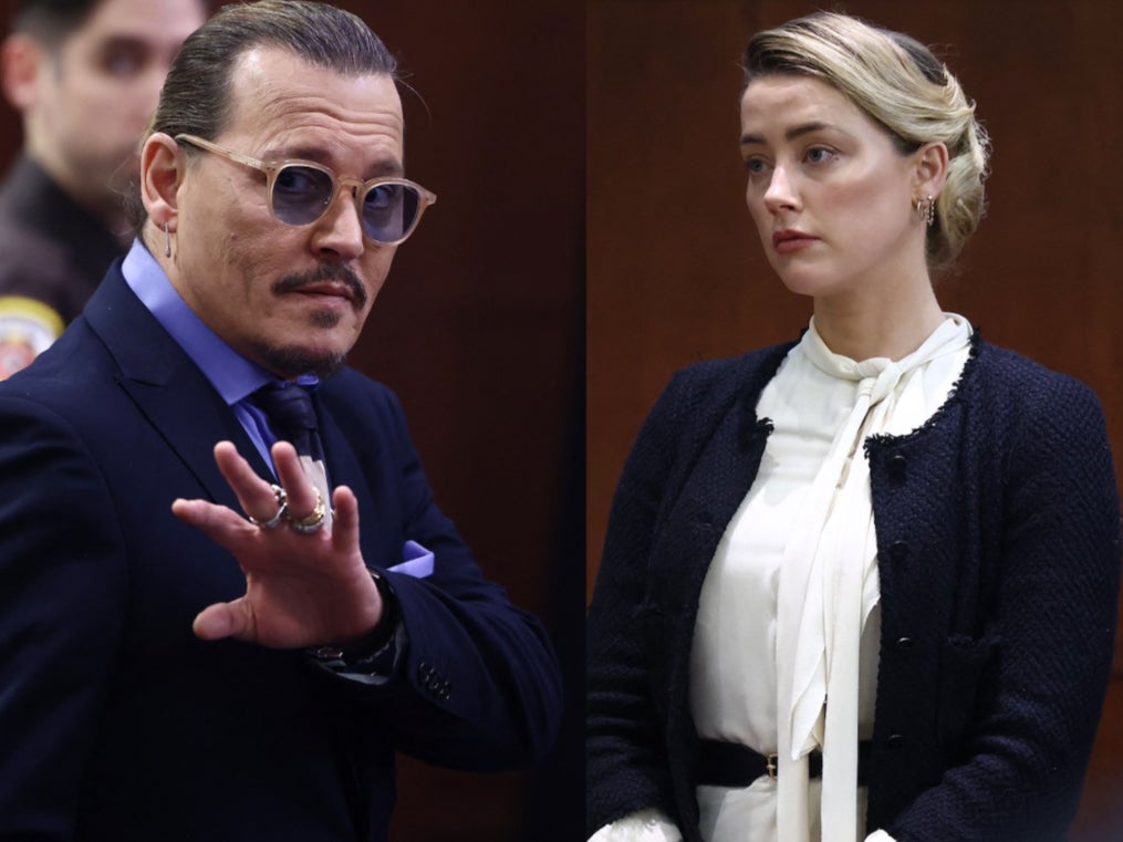 El juicio entre las estrellas de Hollywood va en su quinta semana