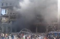 Se reporta fuerte explosión en La Habana, Cuba, previo a la visita de López Obrador a la isla