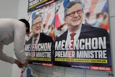 Izquierda francesa acuerda campaña electoral conjunta