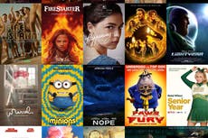 Este año, el cine protagoniza su propia historia de regreso