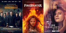 Próximos estrenos: "Firestarter", Rebel Wilson y Becky G