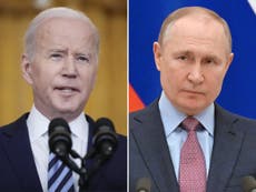 ¿Está EE.UU. oficialmente involucrado en una guerra por delegación con Rusia en Ucrania?