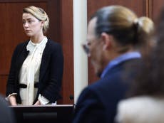 Las cosas más comprometedoras que ha dicho Amber Heard sobre Johnny Depp en el juicio por difamación