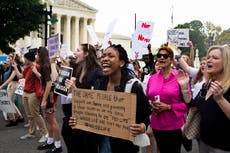 Presentador de “Fox News” pide la destitución de Biden por las protestas ante el Tribunal Supremo