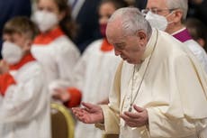Papa critica división creada por apego a liturgia antigua