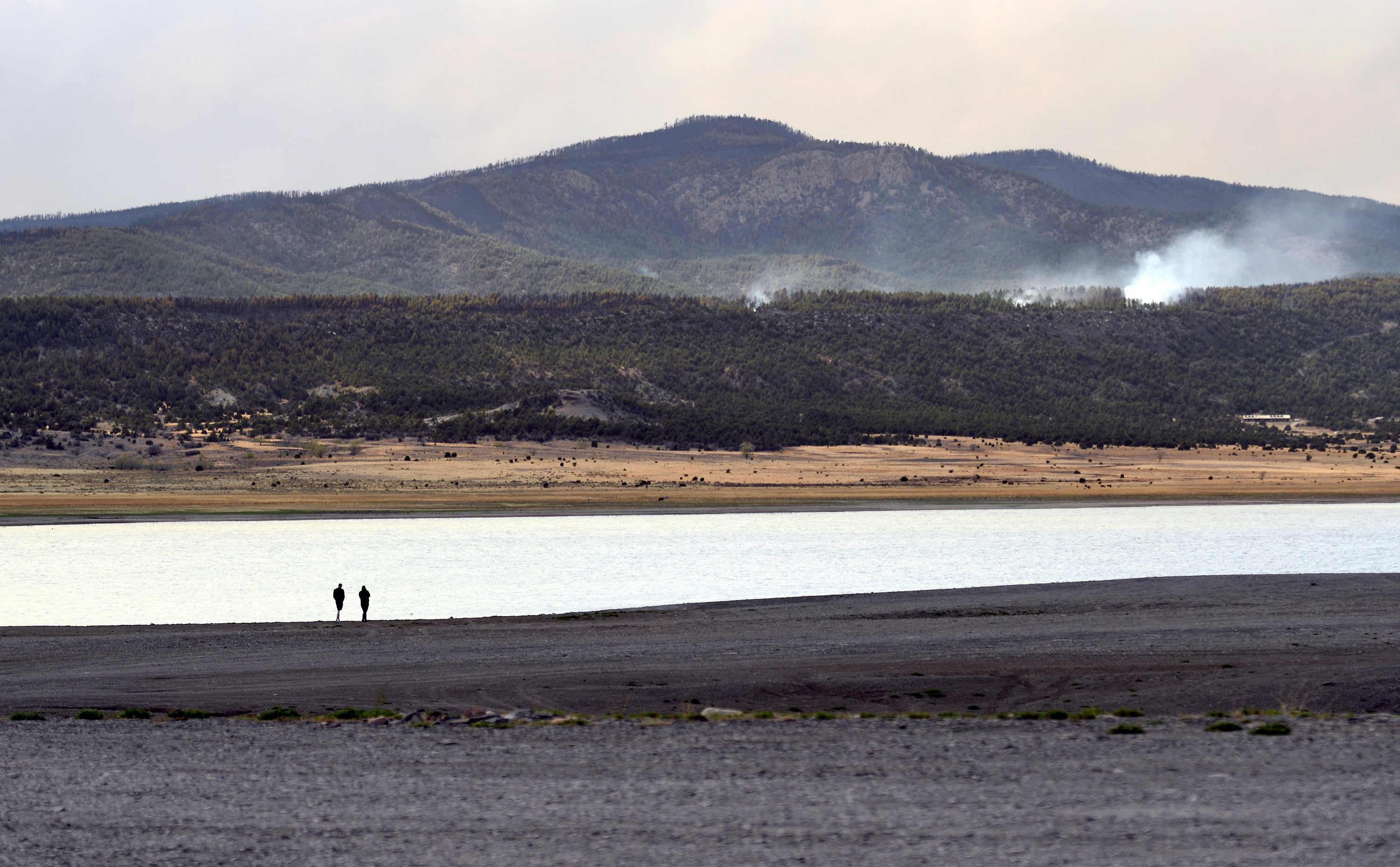 EEUU INCENDIOS FORESTALES