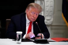Juez desecha demanda de Trump sobre Twitter