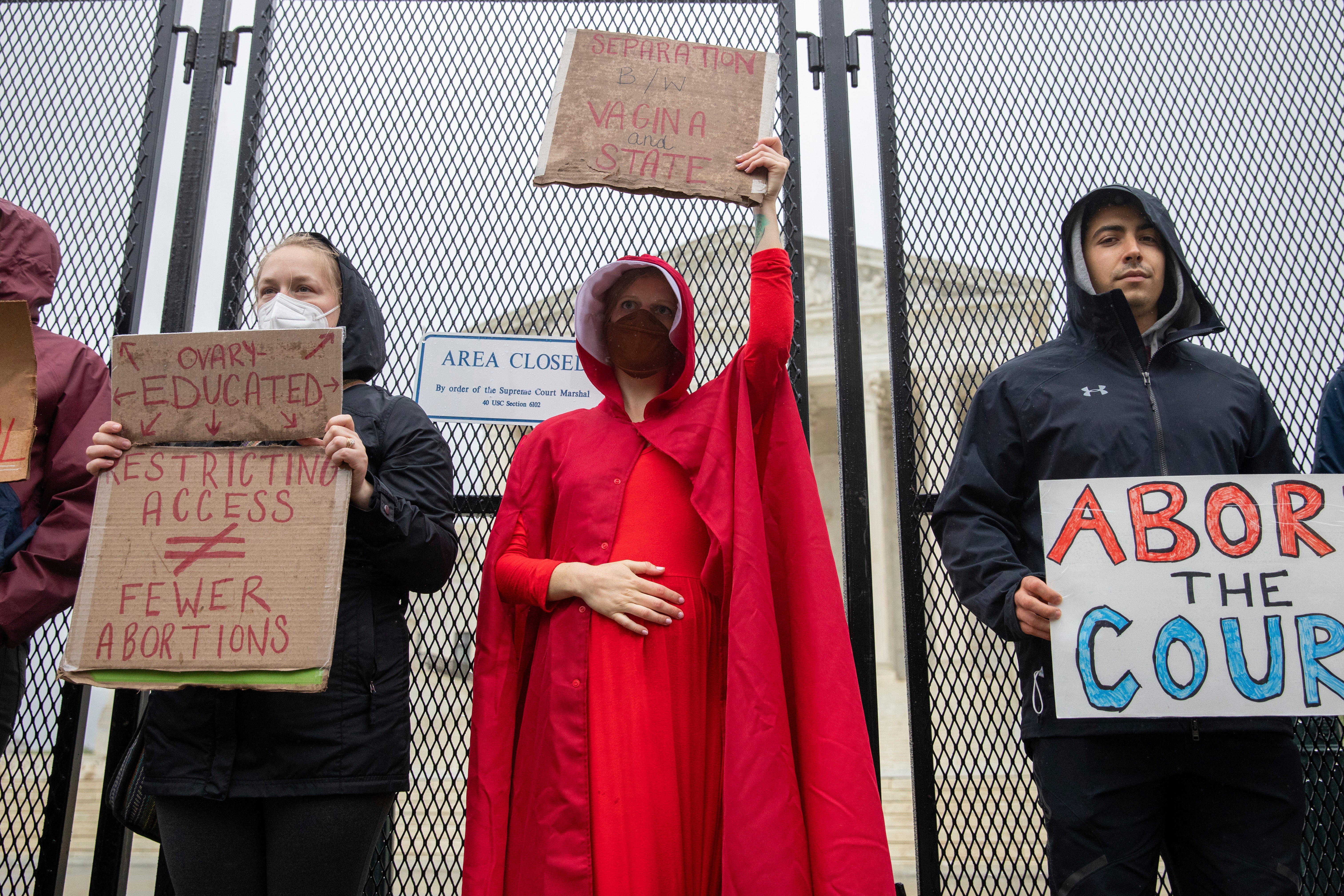 EEUU-ABORTO-PROTESTAS