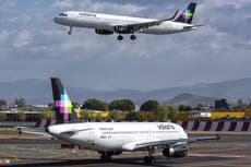 Gobierno de AMLO analizará espacio aéreo tras incidente en el que casi chocan dos aviones