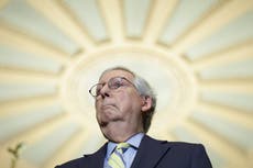 Por qué Mitch McConnell no eliminará el filibusterismo