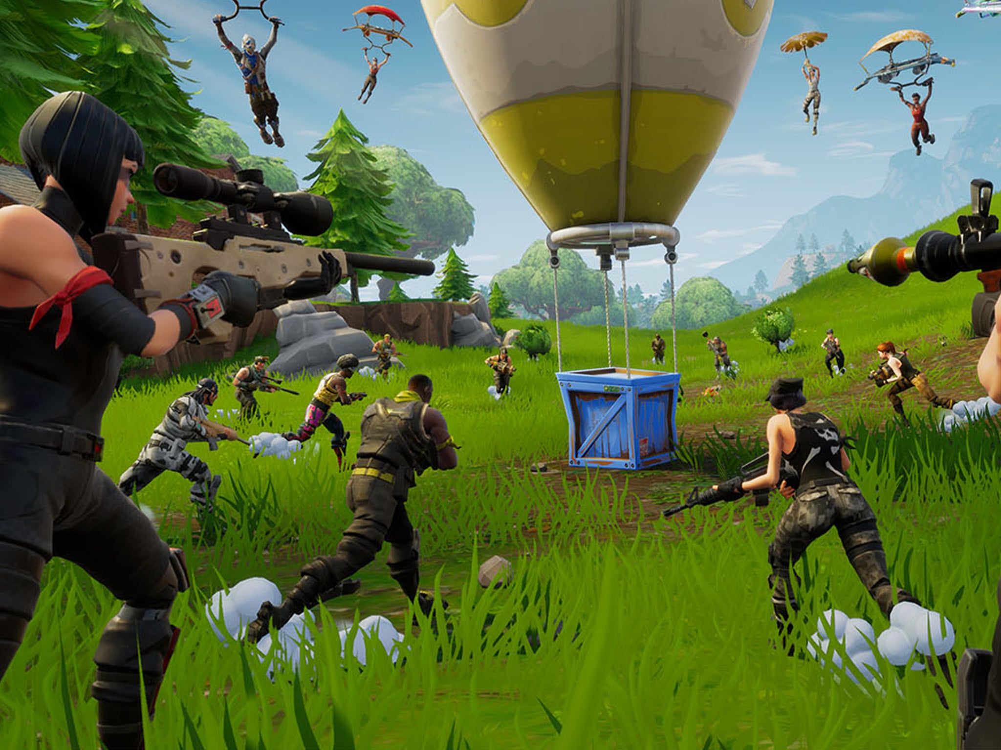 Jugadores de Fortnite pueden solicitar reembolsos tras comprar artículos de D4vd en el juego