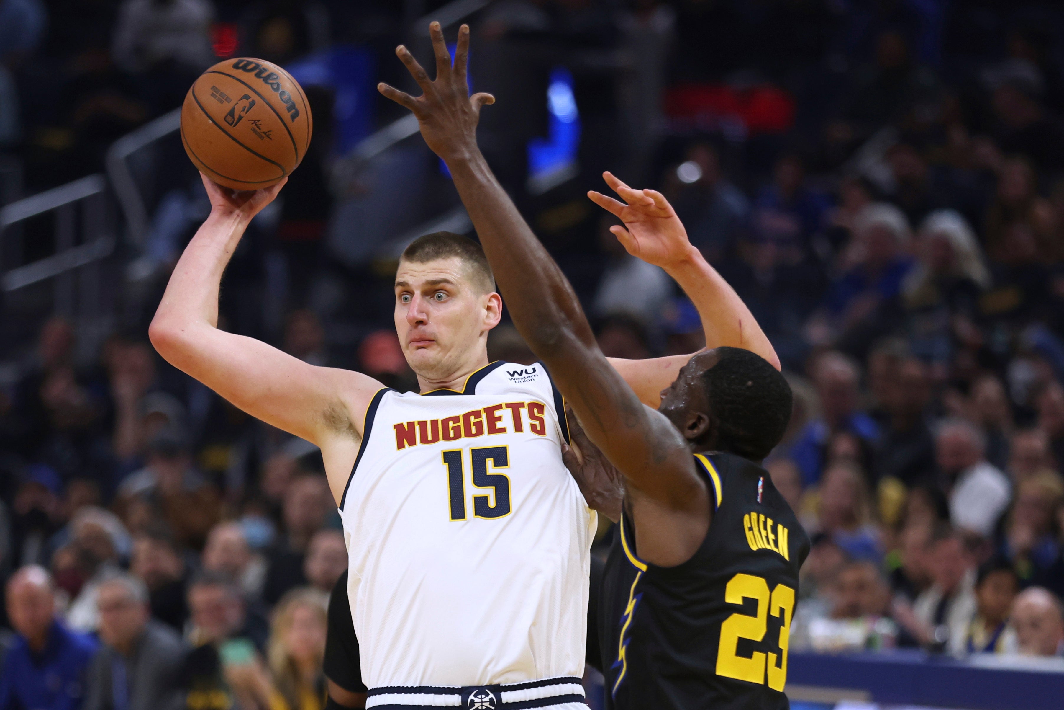 NIKOLA JOKIC