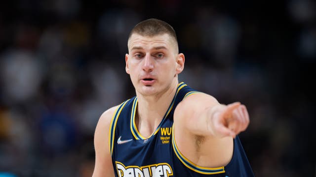 NIKOLA JOKIC