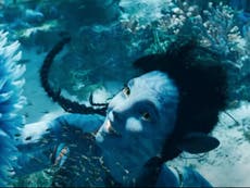 El tráiler de “Avatar: The Way of Water” muestra el regreso de los Na’vi