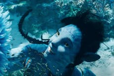 El tráiler de “Avatar: The Way of Water” muestra el regreso de los Na’vi