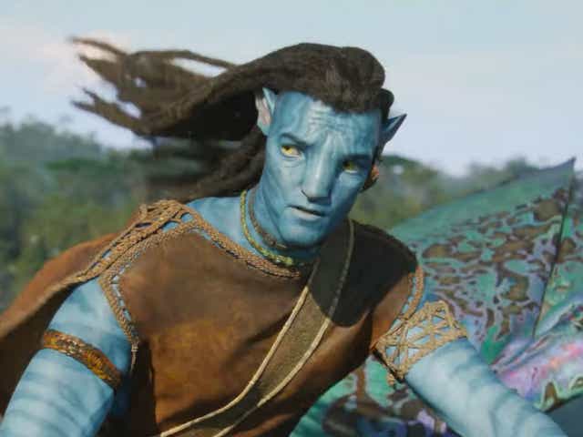 'Avatar: The Way of Water' se estrena en cines en diciembre