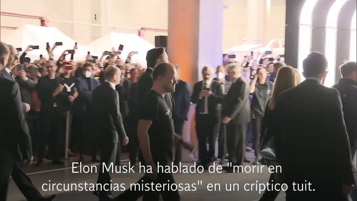 El misterioso tweet de Elon Musk sobre su posible muerte