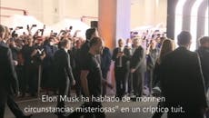 El misterioso tweet de Elon Musk sobre su posible muerte