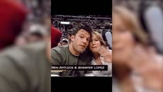 El mensaje de Jennifer López y Ben Affleck para el Día de la Madre