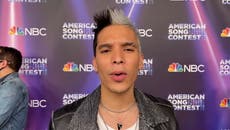 Christian Pagán y Sweet Taboo: Los representantes latinos de American Song Contest 