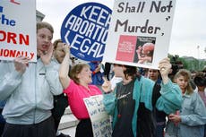 Cómo el movimiento “provida” mató a Roe vs. Wade
