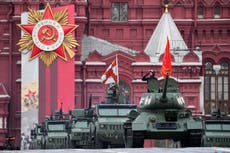 Putin “pierde a los coroneles 38°, 39° y 40°” en la guerra con Ucrania a medida que aumentan las bajas