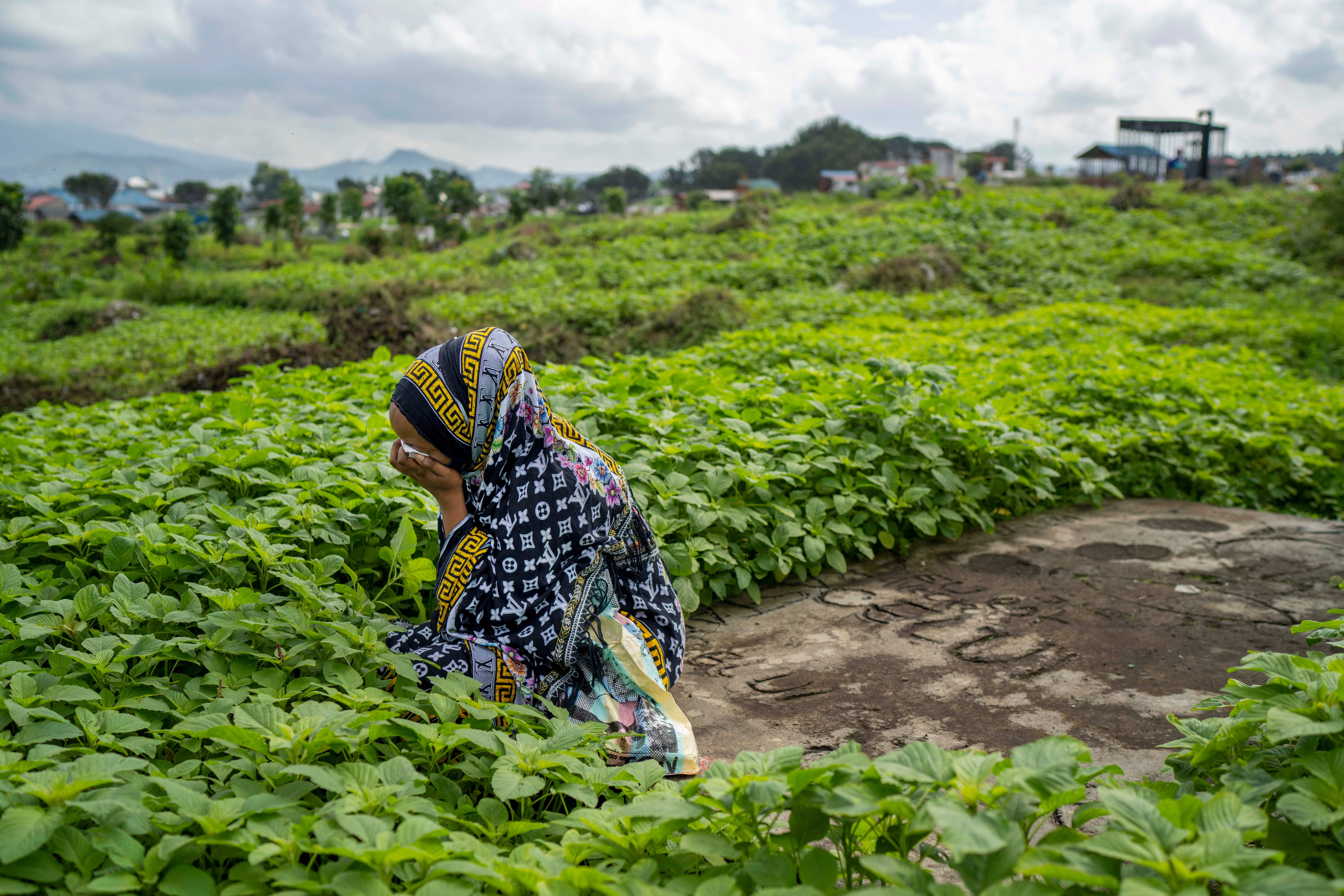 CORONAVIRUS-ÁFRICA-VIUDAS