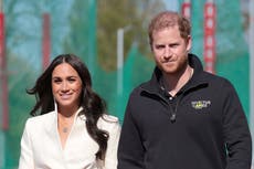¿Dónde se alojarán el príncipe Harry y Meghan Markle durante las Bodas de Platino de la Reina?