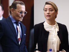 Revelaciones clave hasta ahora en el juicio por difamación de Johnny Depp contra Amber Heard 